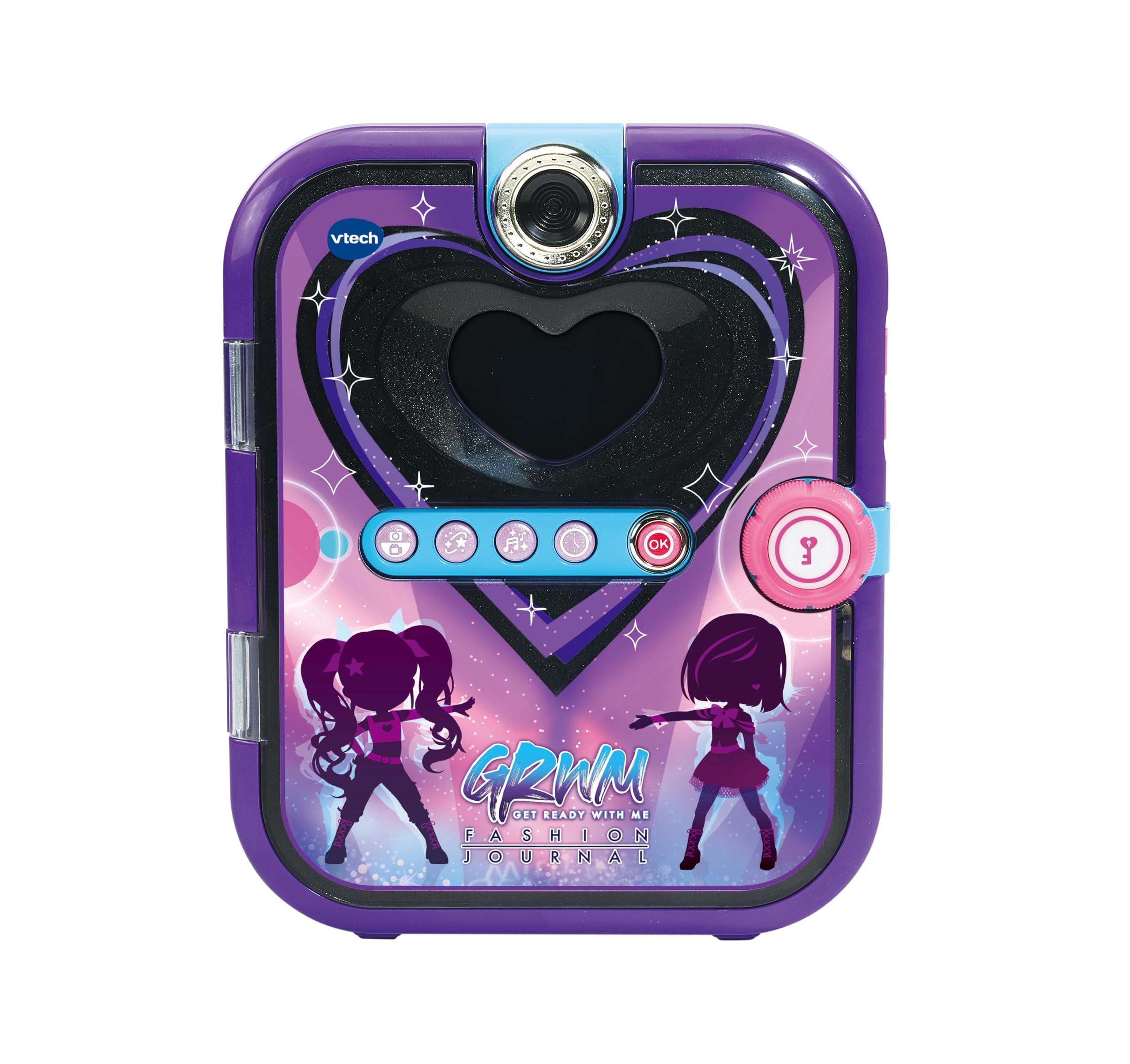 VTech GRWM Fashion Journal Interactive Toy