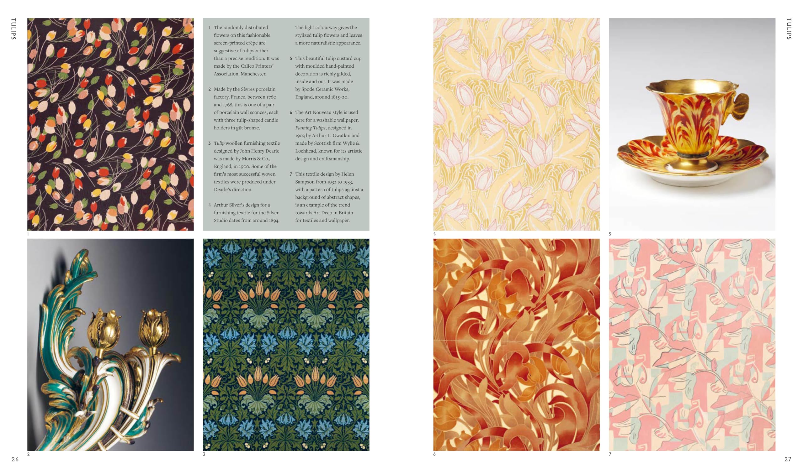 The V&a Sourcebook of Pattern & Ornament