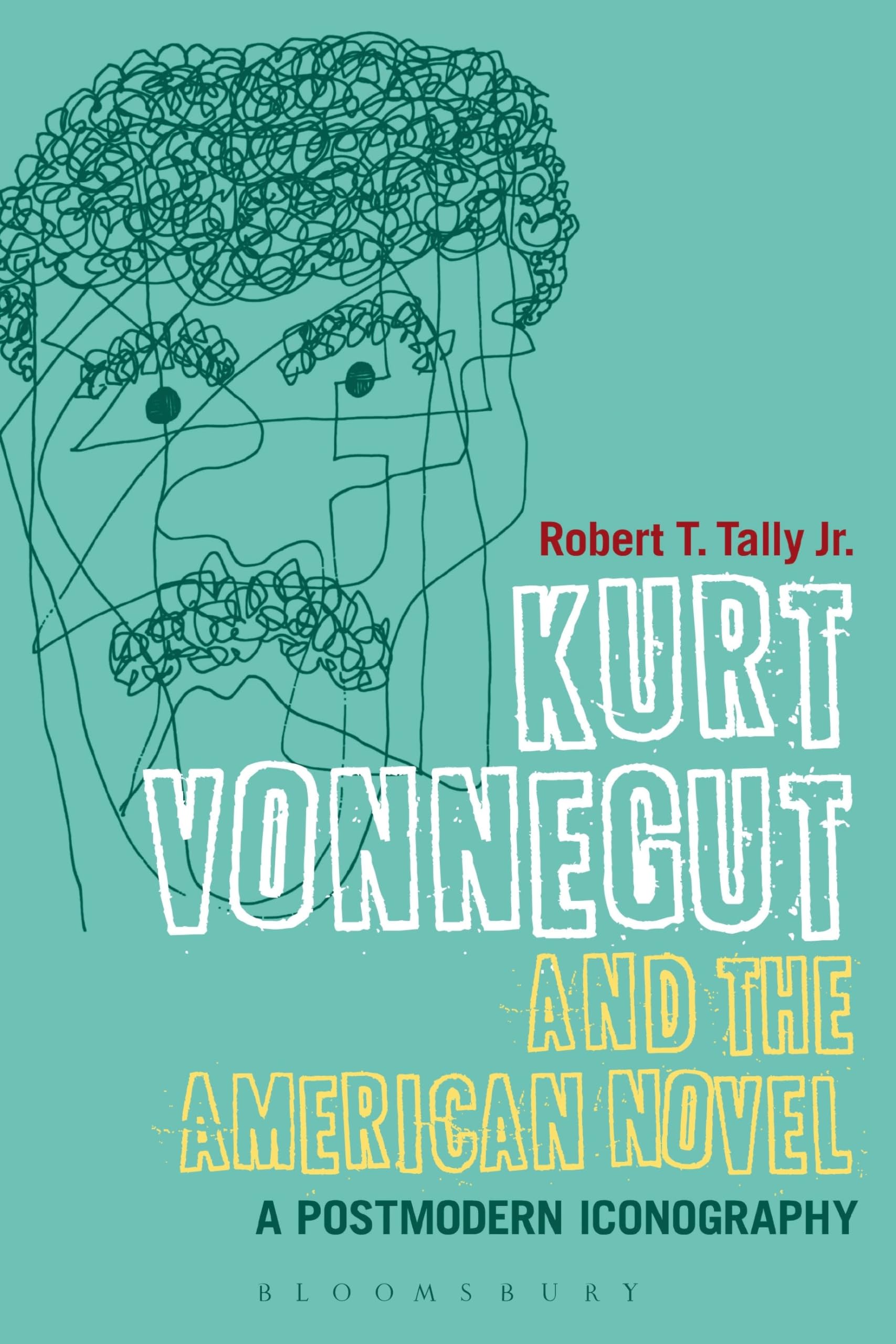 Kurt Vonnegut and the American Novel: A Postmodern Iconography (Continuum Literary Studies)