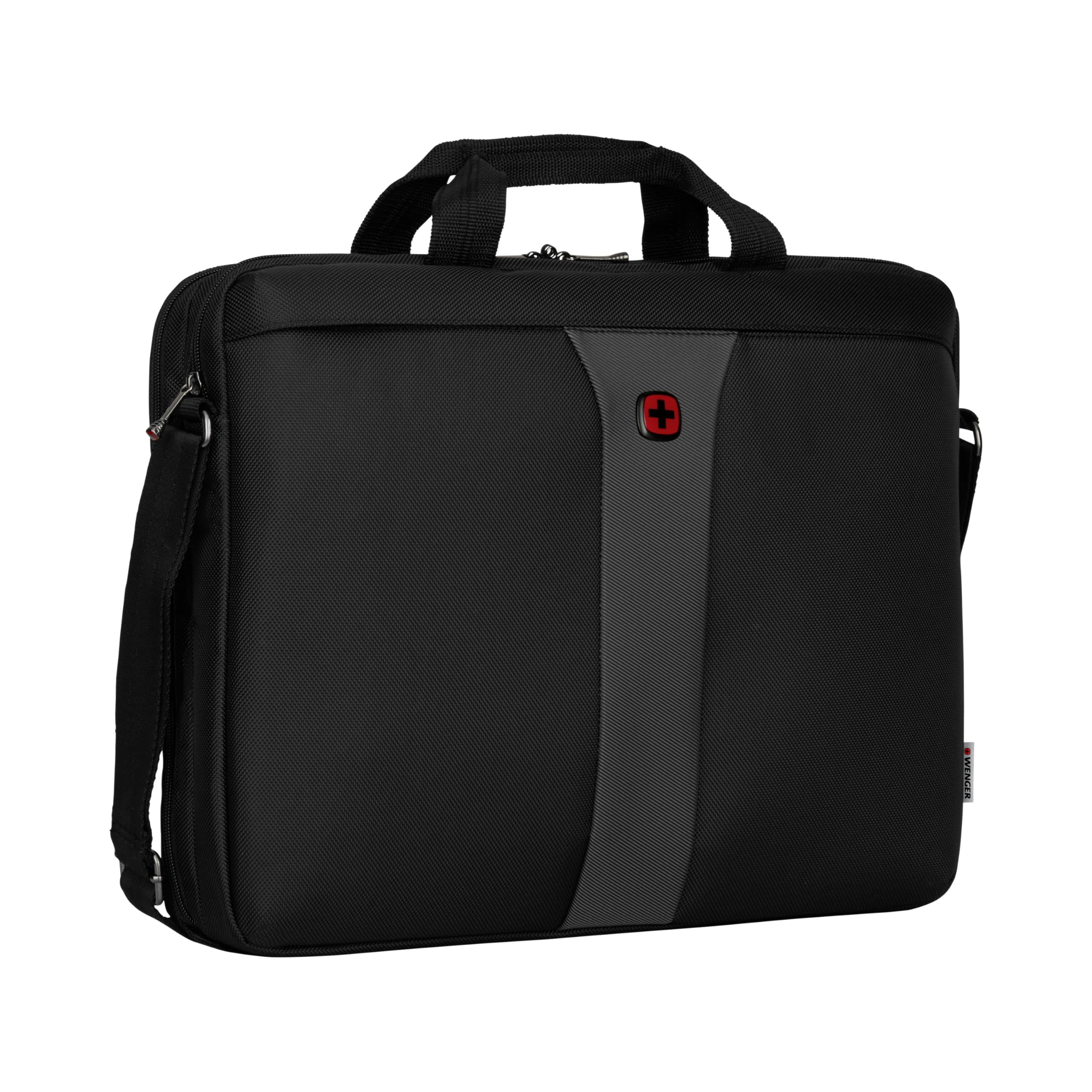 Amazon.co.jp: Wenger SwissGear ノートパソコンケース 黒 44.5