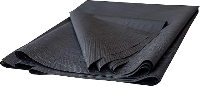 House2Home 36 Inch x 3 Yard Upholstery Black Cambric Dust Cover Fabric Replacement for Sofas, Chairs, Conceals Frame and Staples Inside Furniture