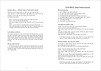 Vista 7 de YOSEC Reemplazo de bloqueo seguro para armas, bloqueo seguro elecctronic 5 código de usuario y 1 código maestro con retardo de 0-59 minutos