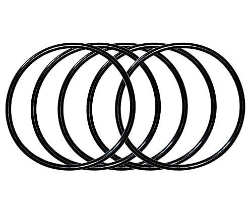 151120 W34-OR junta tórica compatible con carcasa de filtro de agua Pentek Culligan, sustituye a 152030 y OR-34 (paquete de 5)