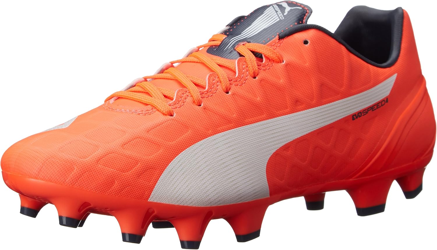 puma evospeed soccer boots