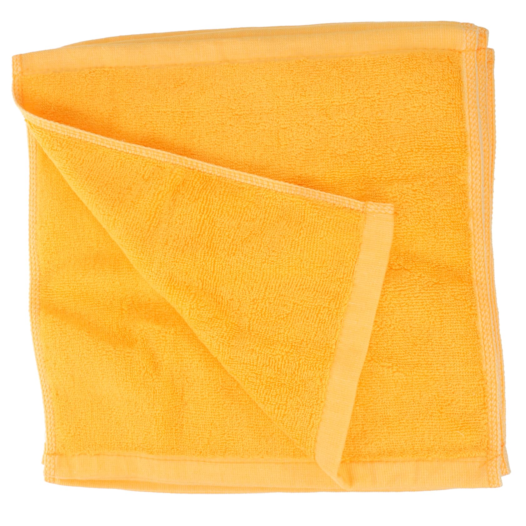 Serviettes de bain coton LIFKOME : lot de 12 lingettes douces pour la toilette au quotidien