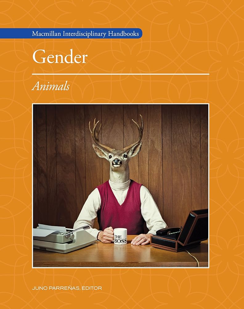 Cover Art, Gender: Animals
