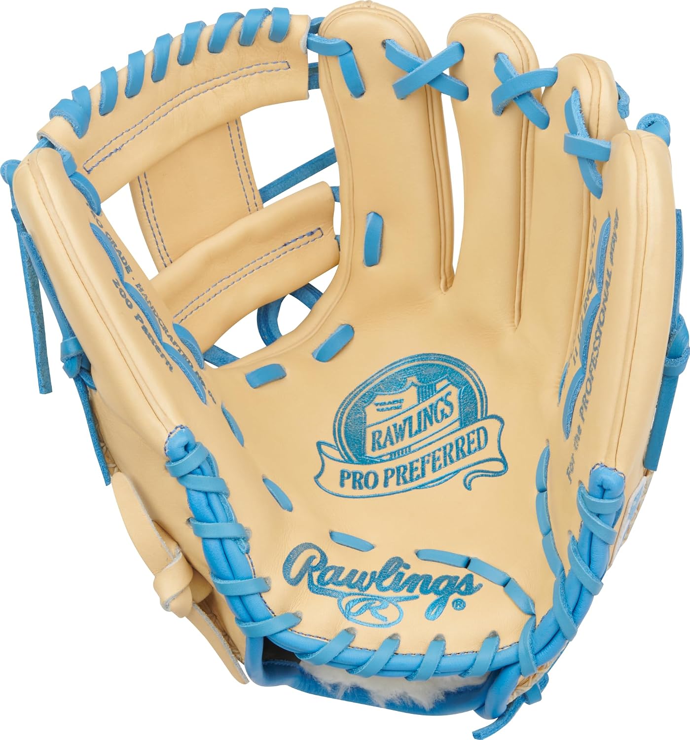 Rawlings | PRO Preferred Baseball Glove | Sizes 11.5" - 12.75" | Multiple Styles
