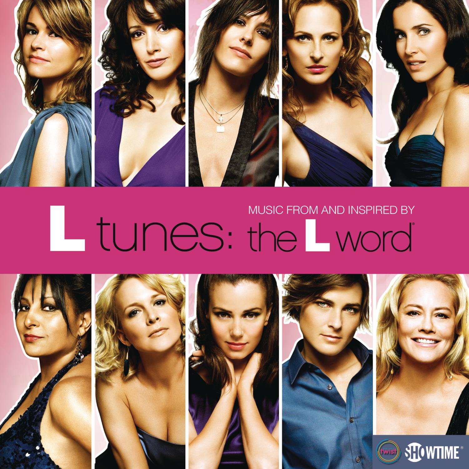 L Tunes: Music from and Inspired by the L Word [Audio CD] Soundtrack