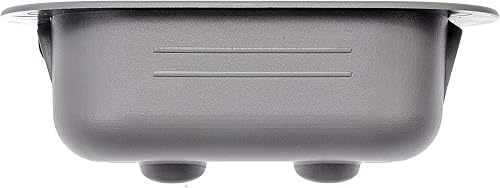 Miniatura 2 de Dorman 761-5105 - Tirador de puerta interior compatible con modelos internacionales seleccionados, color gris