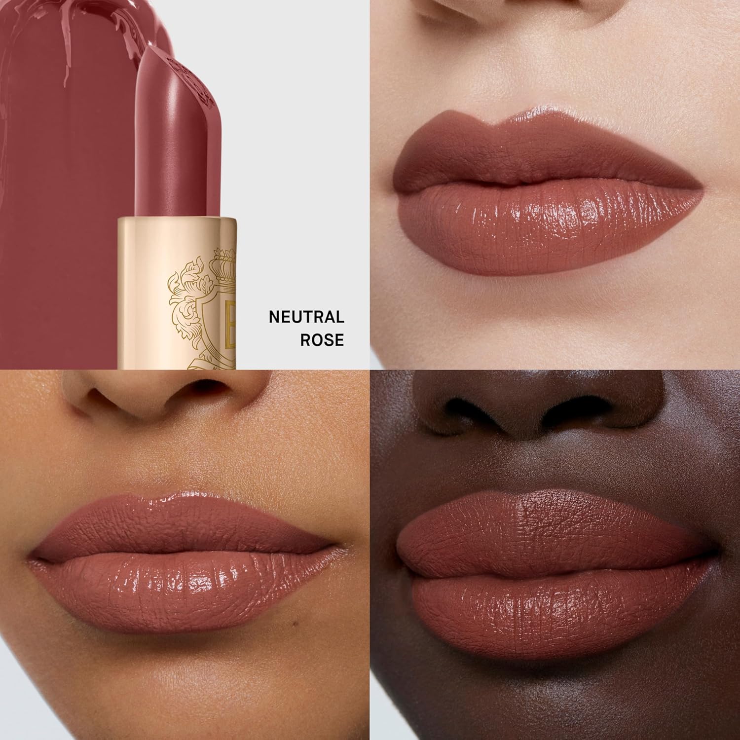 Bobbi Brown Luxe Lipstick | Bold, Skincare-Infused Lipstick for Rich Satin Finish | Chamomile Oil & Jasmine Flower Wax, 0.12 Ounce - Image 2