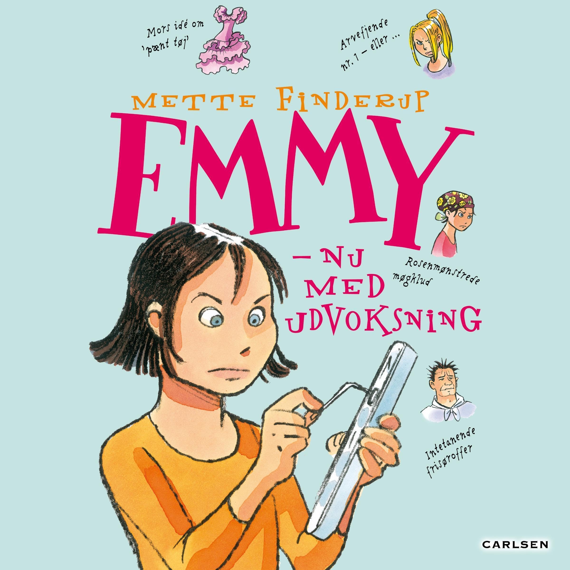 Cover art for Nu med udvoksning