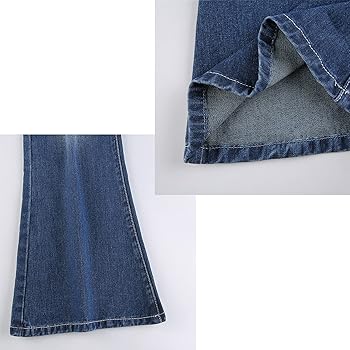 【suzen】bandage y2k low-waist bootcut pants 611A6QXU7fL.jpg