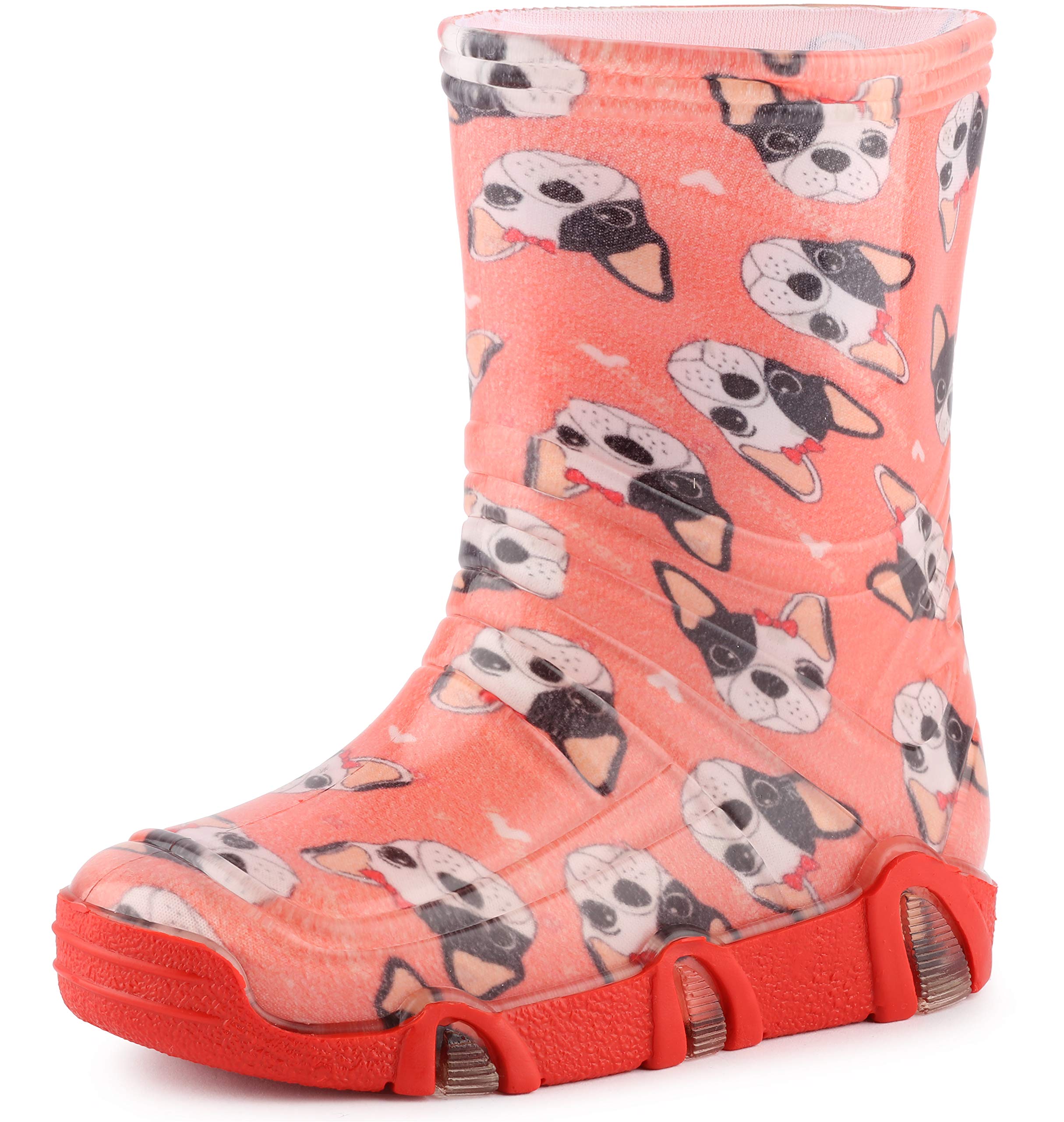 Ladeheid Kinder Gummistiefel SwkBW