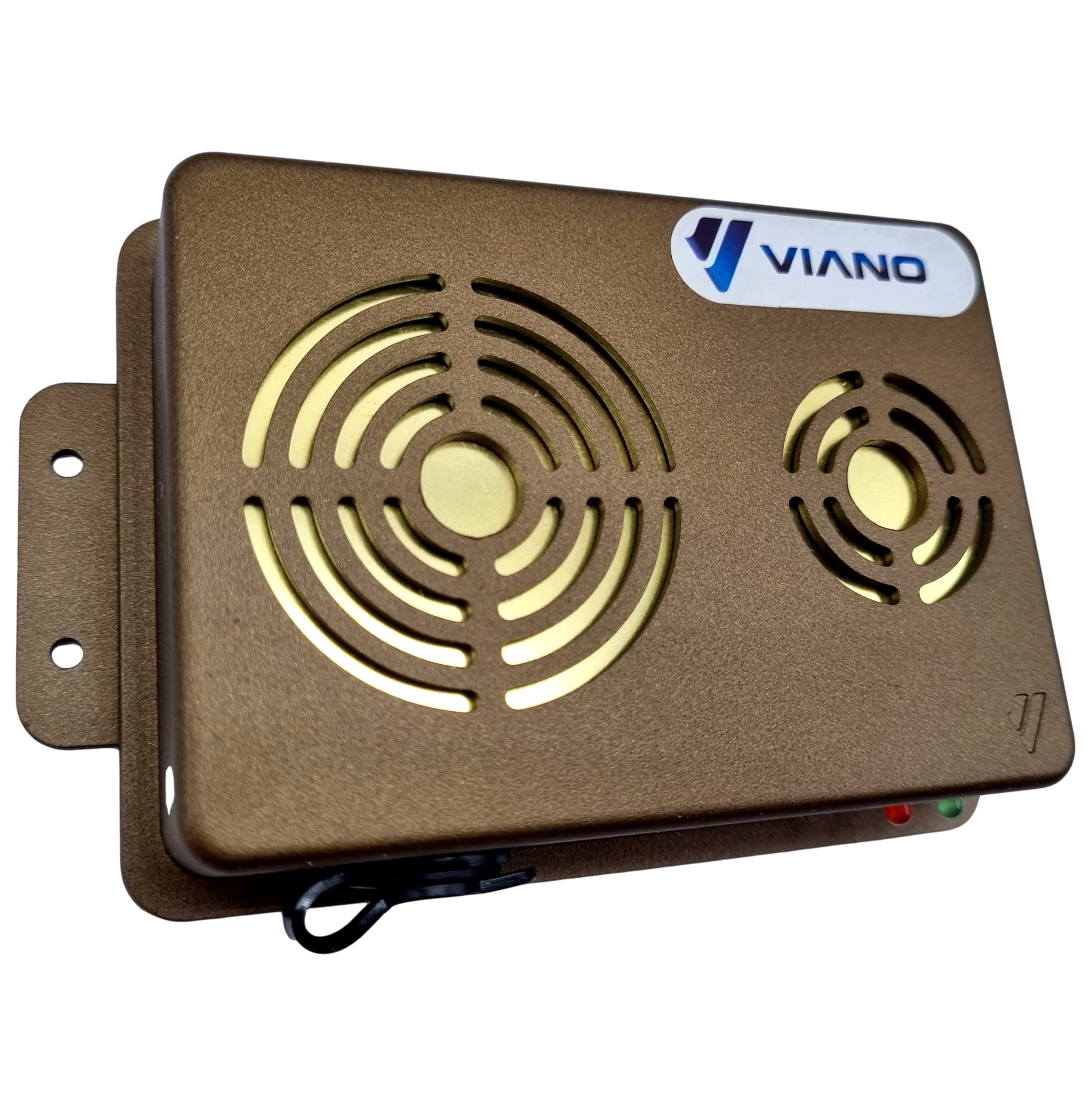 Viano Repellente Wireless Anti RODITORI MARTORE, RATTI, Topi, per Automobile