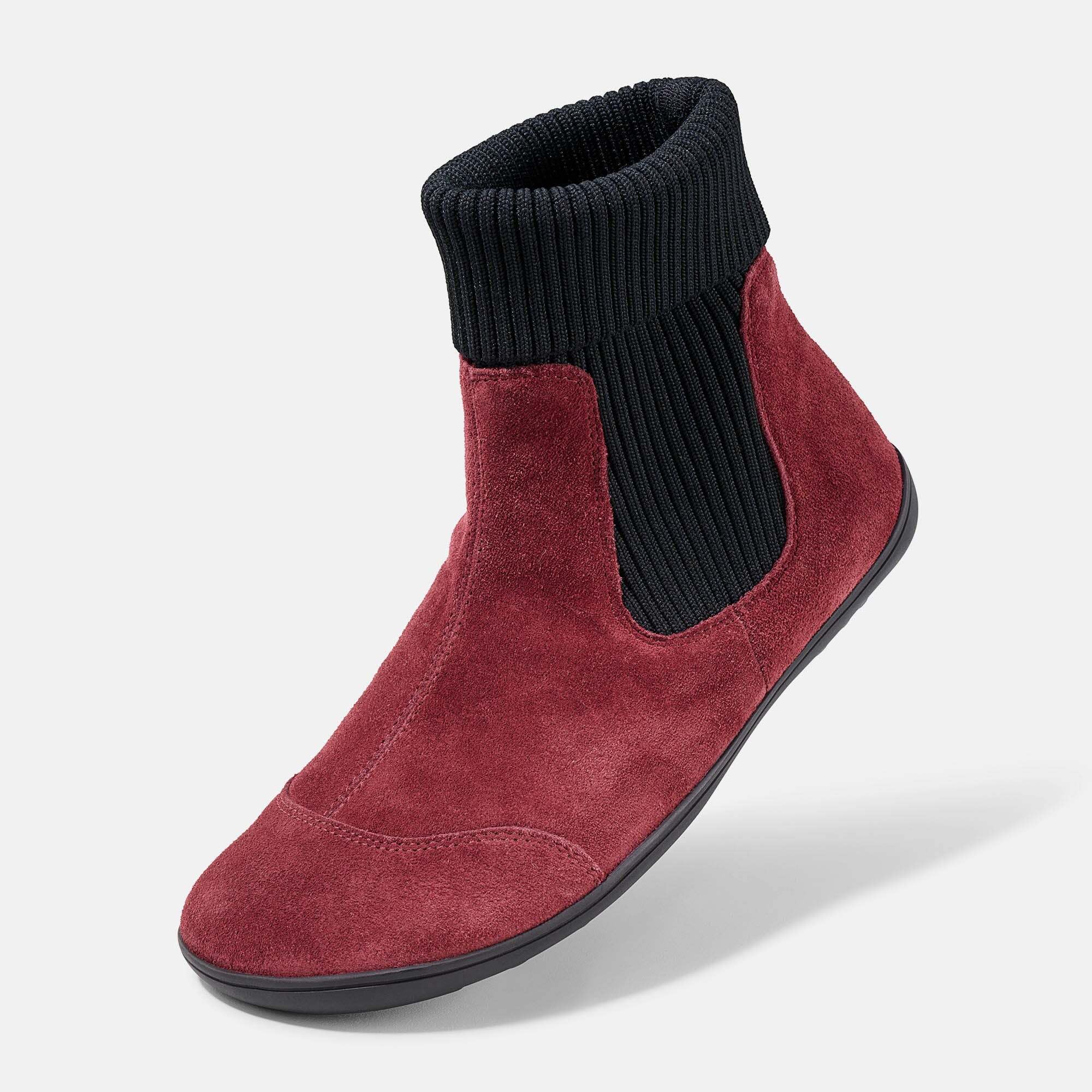 BÄR Jody Damen Freizeitschuhe aus Wildleder