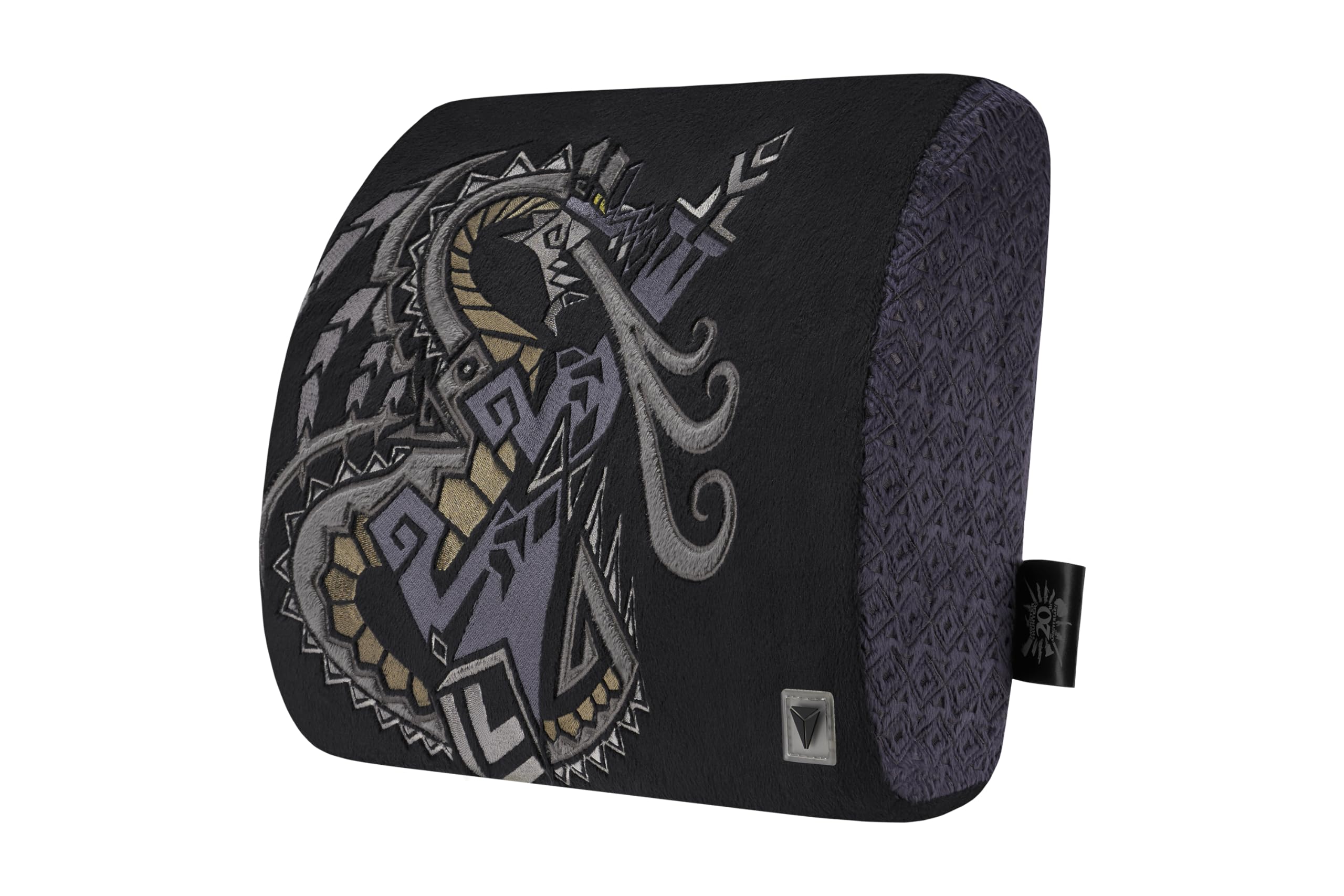 Amazon｜Secretlab OMEGA Memory Lumbar Pillow Monster Hunter 20th