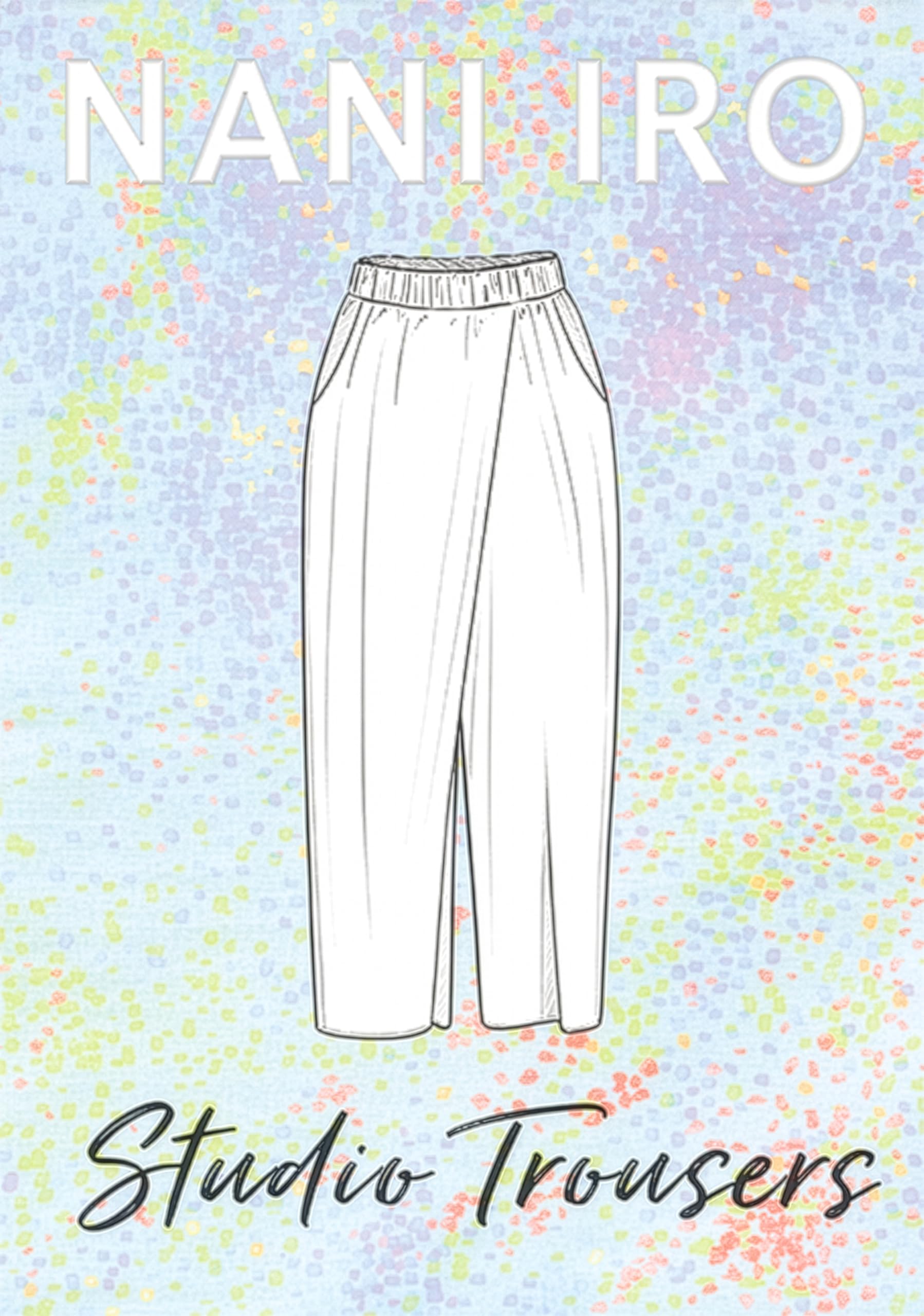 Nani Iro Studio Trousers