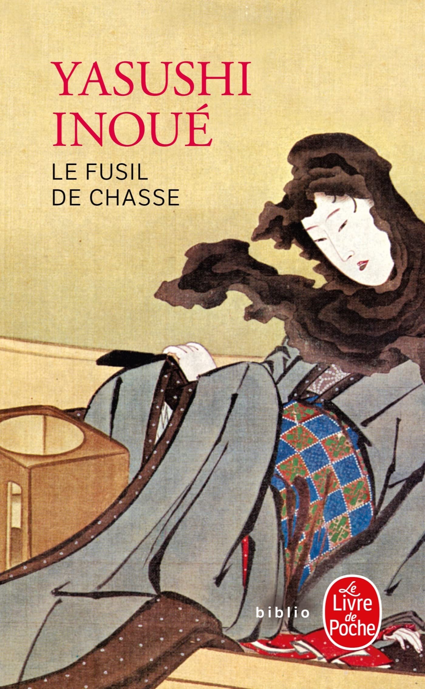 Le Fusil de Chasse (Ldp Bibl Romans)