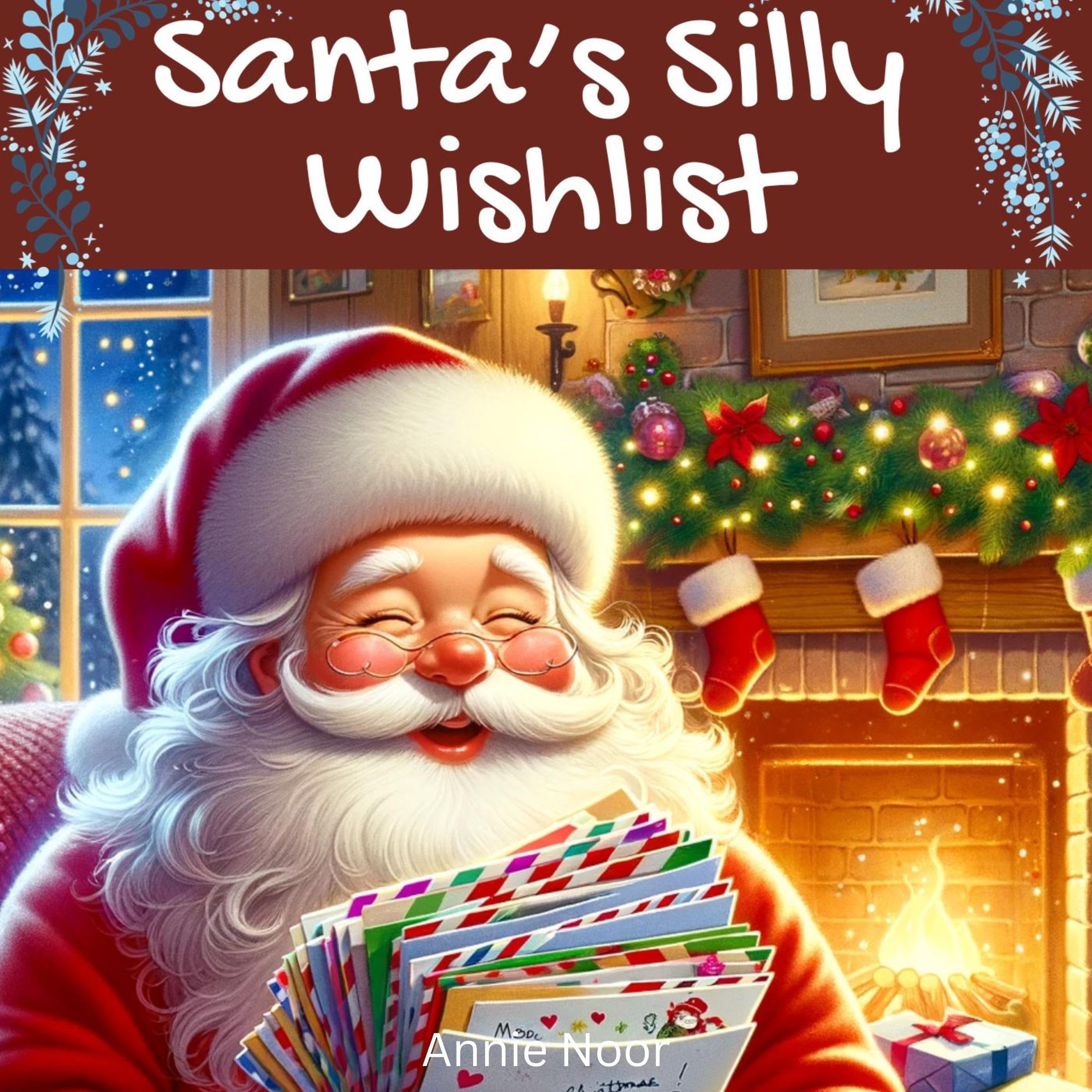 Santa's Silly Wishlist