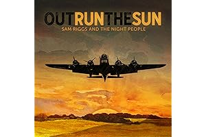 Outrun The Sun: A Sam Riggs Thriller