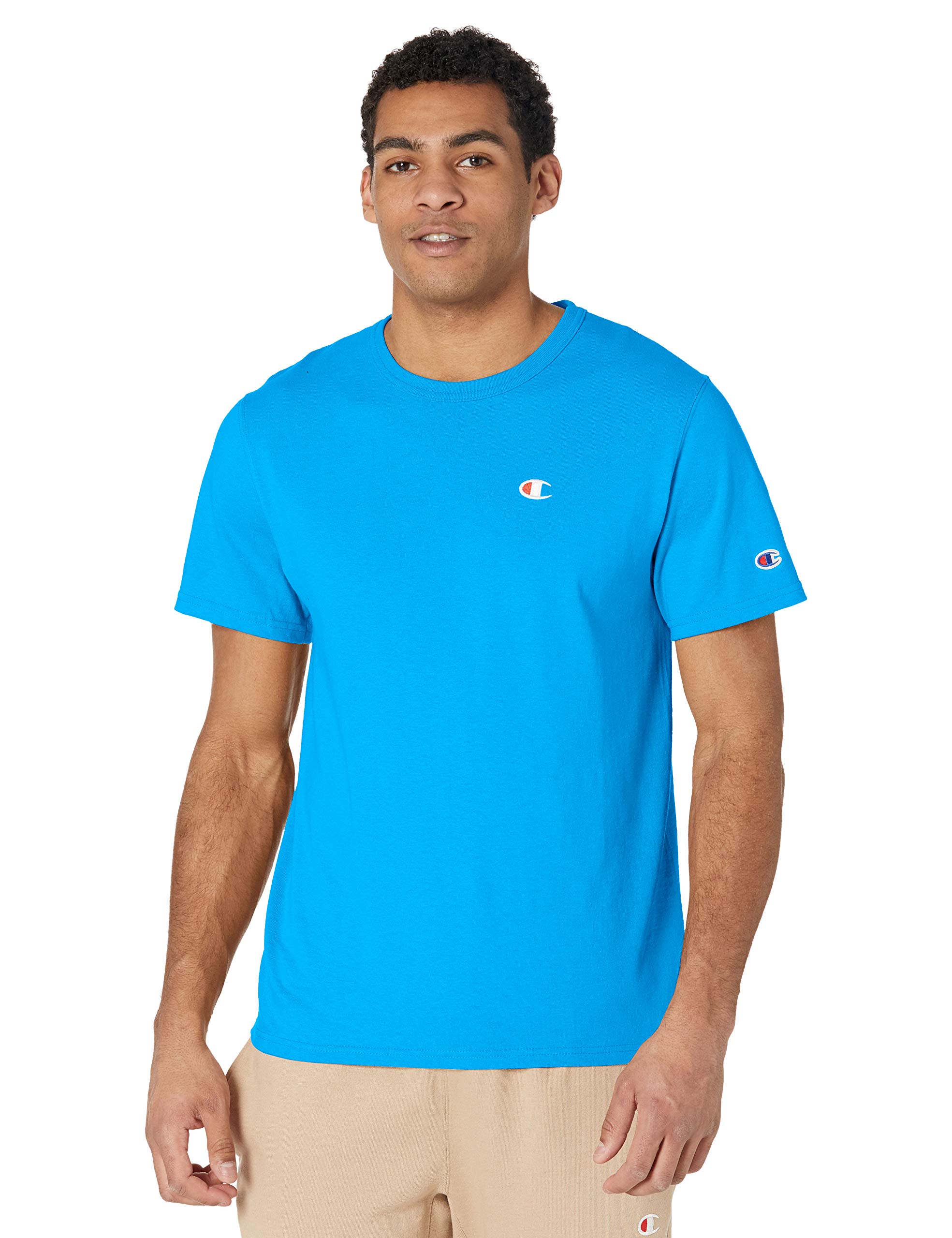 Champion Men's Heritage Short Sleeve Tee, Men’s T-Shirts, Vintage Shirts, Men’s Tee Shirts, Graphics