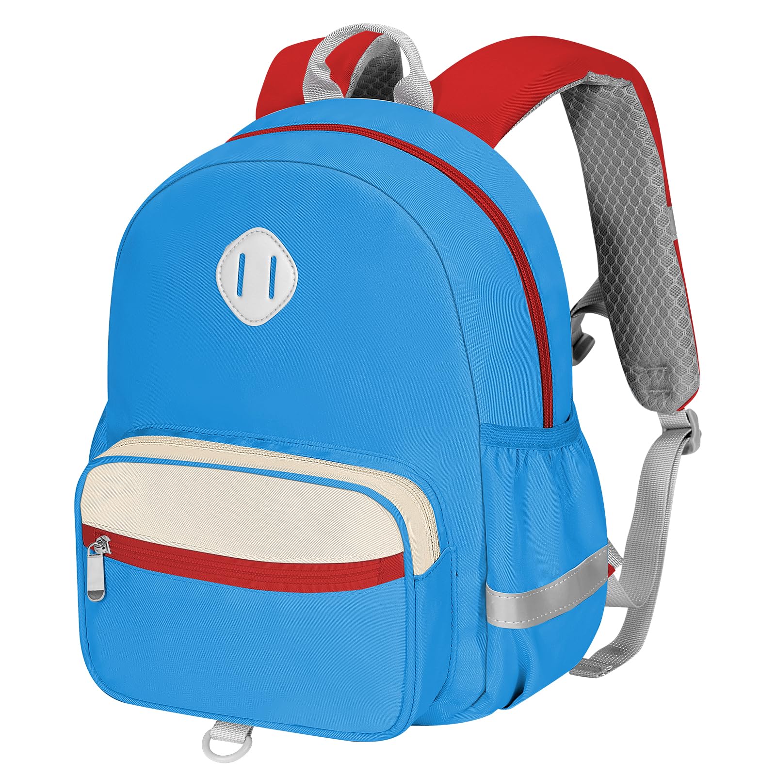 Kids Backpack for Boys Girls Cute Kindergarten Daycare School Bag