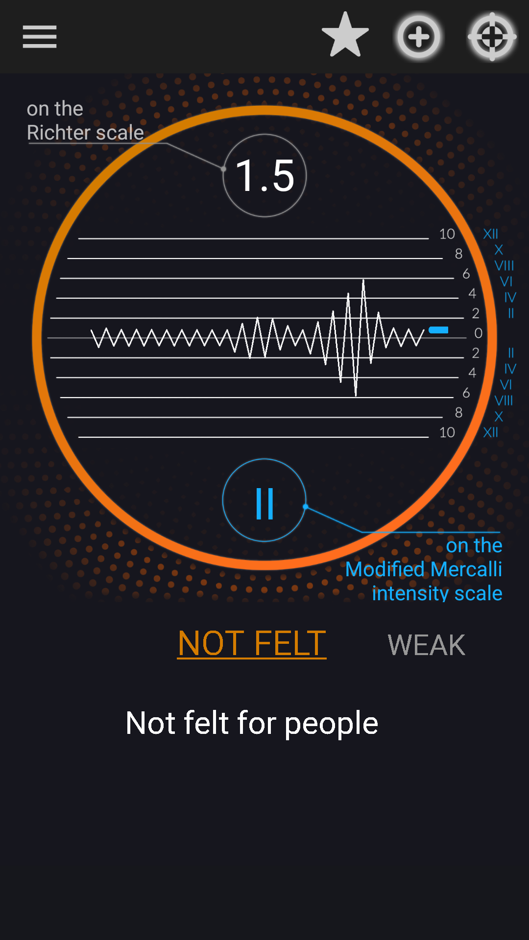 Vibration Meter App on Amazon Appstore