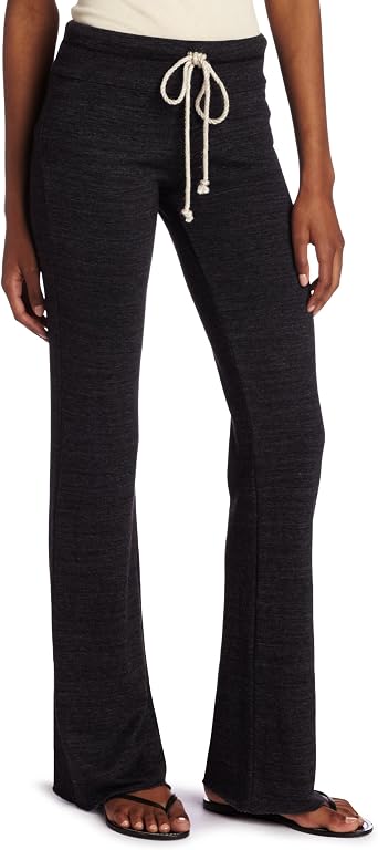 Amazon.com: Splendid Pantalón deportivo Flare para mujer : Ropa, Zapatos y  Joyería