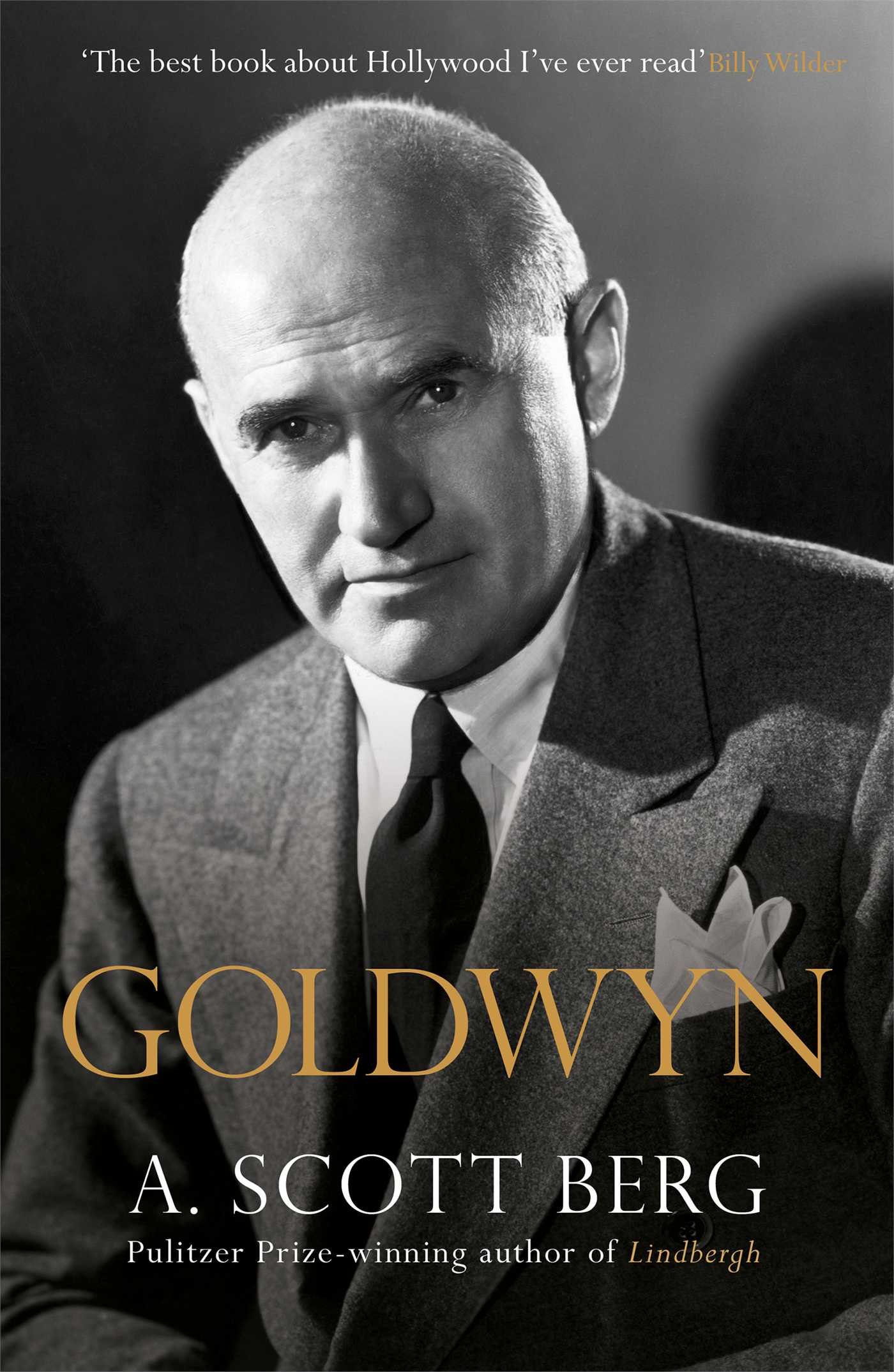 Goldwyn: A Biography en anglais livre broché sur l'âge d'or du cinéma d'Hollywood
