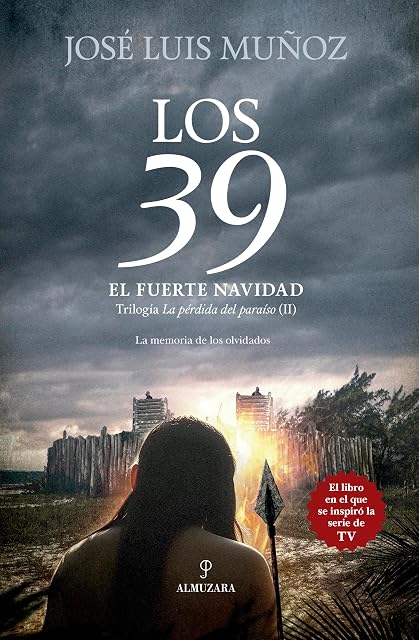 Portada de Los 39. El Fuerte Navidad