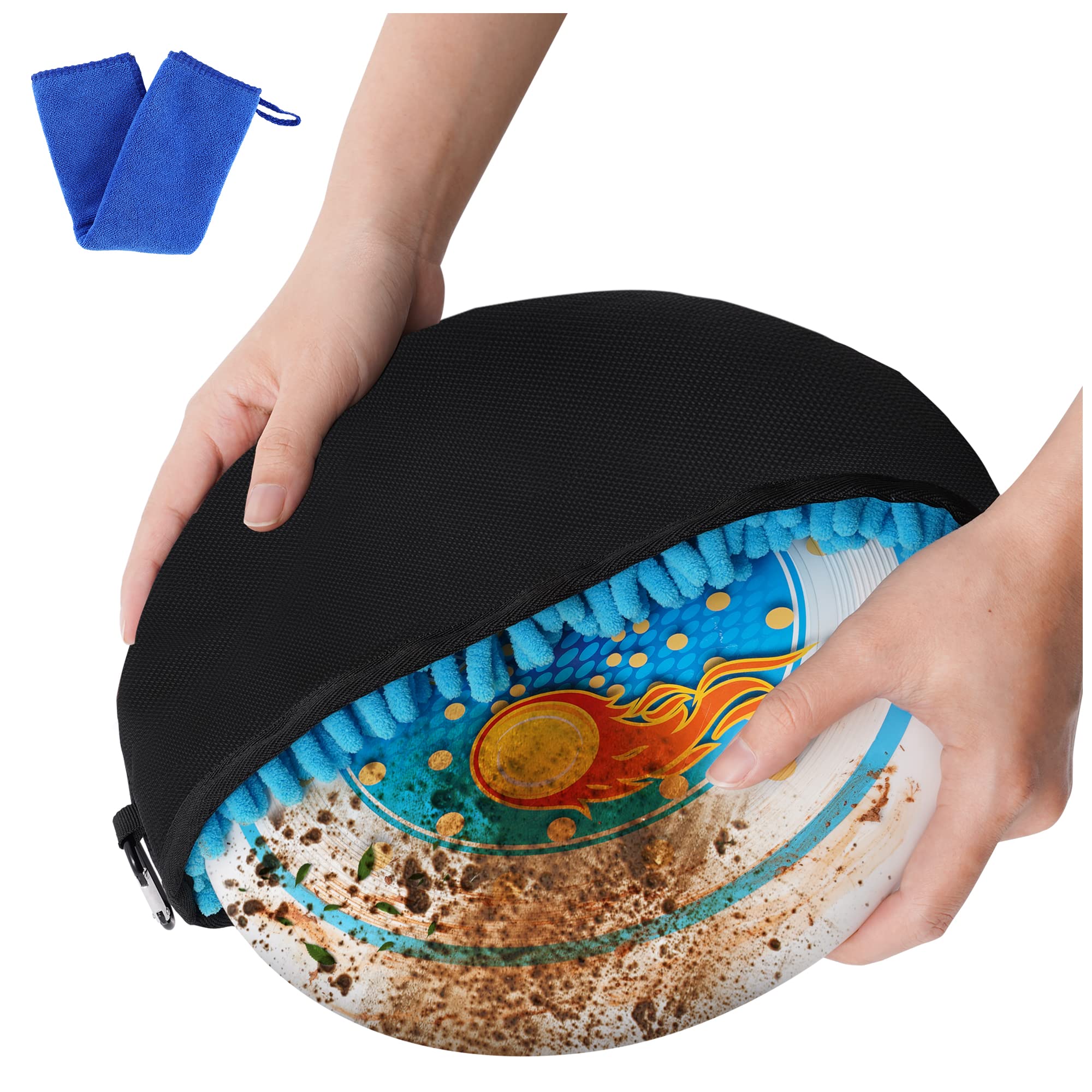 Elobay Flying Disc Cleaning Tool