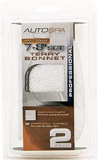 AutoSpa 40401AS Cotton Terry 7-8
