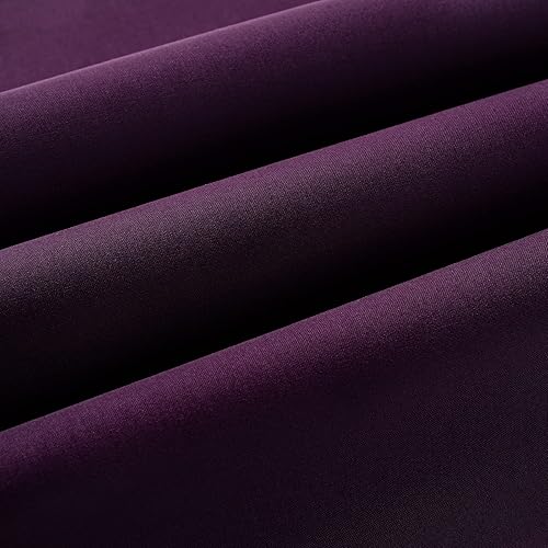 Miniatura 238 de Wooqu Paño de libro, superficie de tela y respaldo de papel, fácil de usar, fuerte, 17 x 29 pulgadas, para encuadernación de libros, marfil