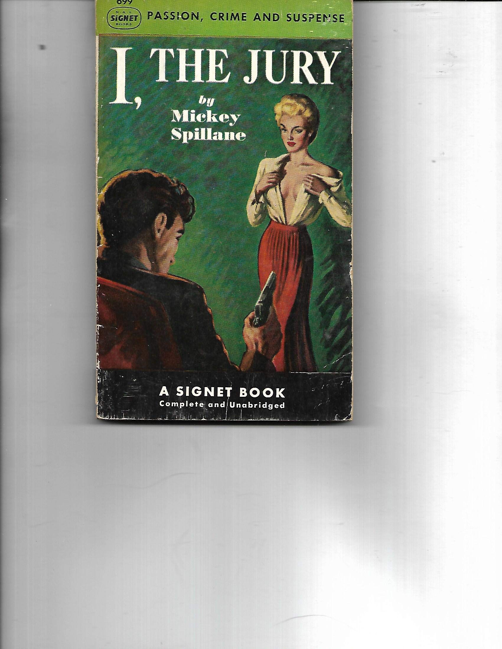 Buy I, the Jury (Signet) — BookShops.in