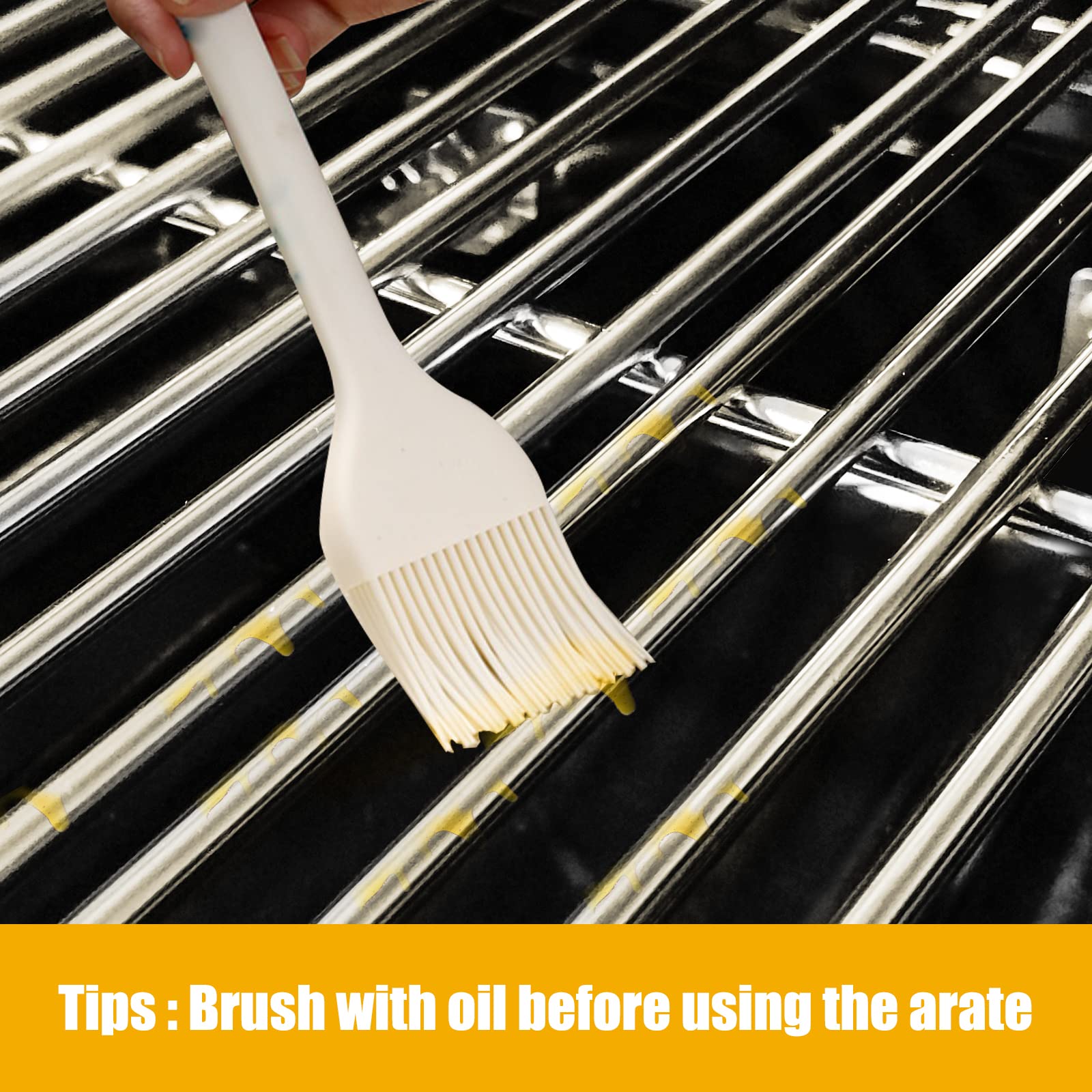 Hisencn Cooking Grate For Masterbuilt Smoker 30 Inch Pcs