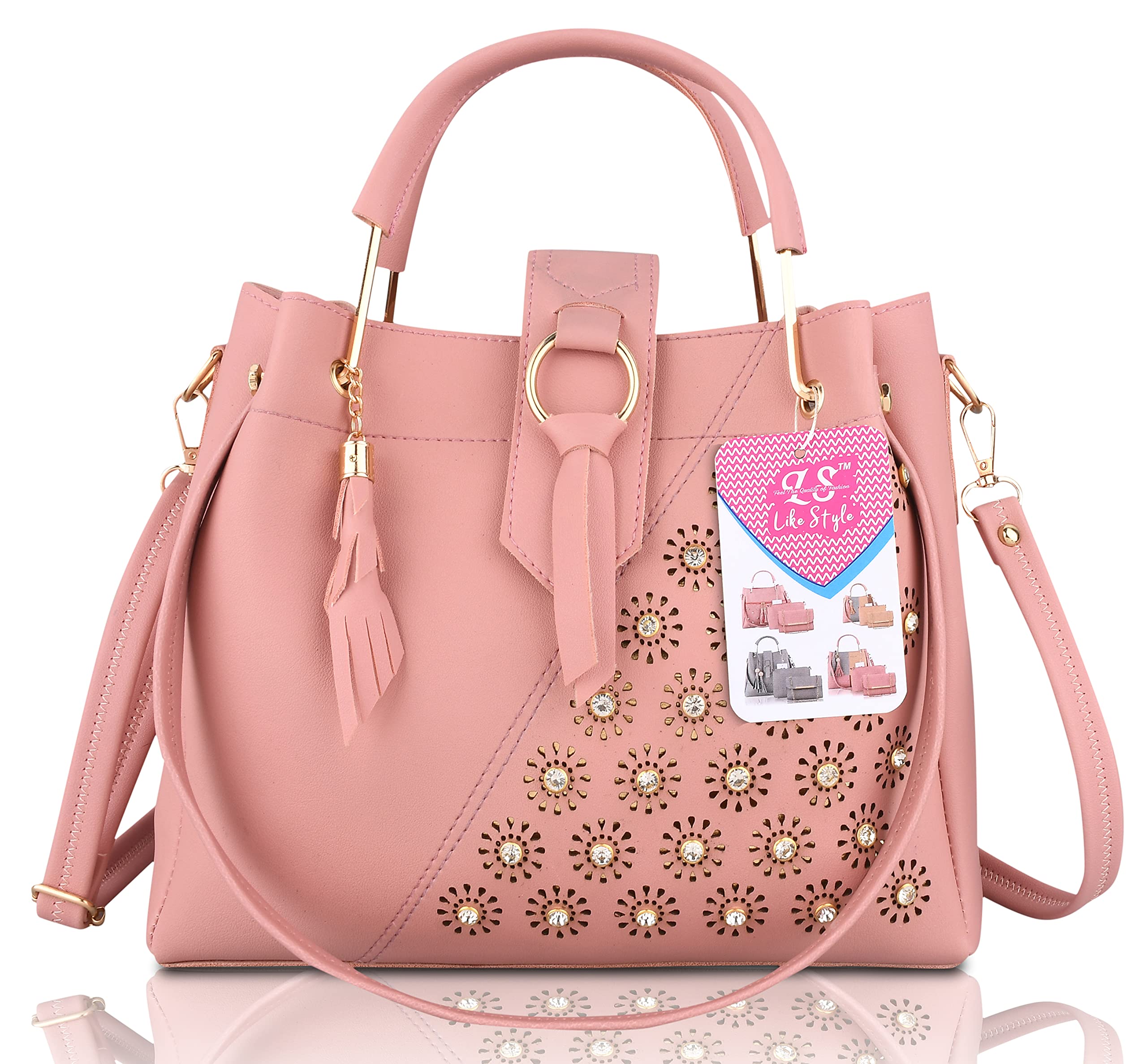 Hand Bags For Women & Girls-image-18