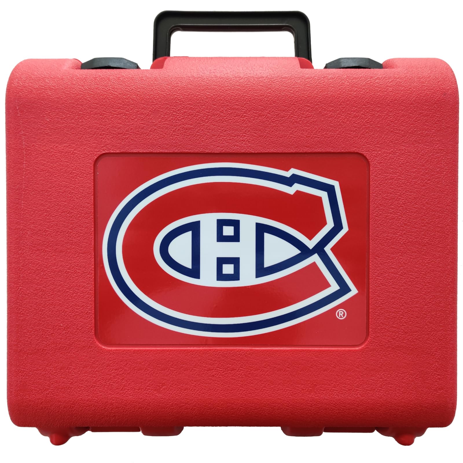 Cool-It Six Pack Can Cooler - Montreal - Red, Coolers & Cool