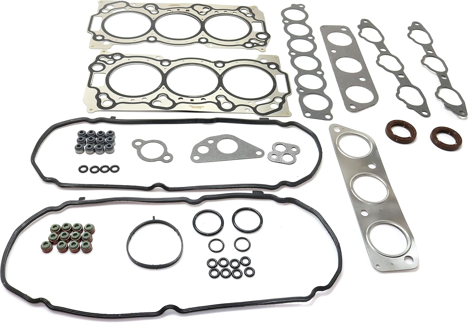 Garage-Pro Cylinder Head Gasket Compatible With 2007-2016 Mitsubishi Outlander For 3.0L Engine Vehicles Multi Layered Steel
