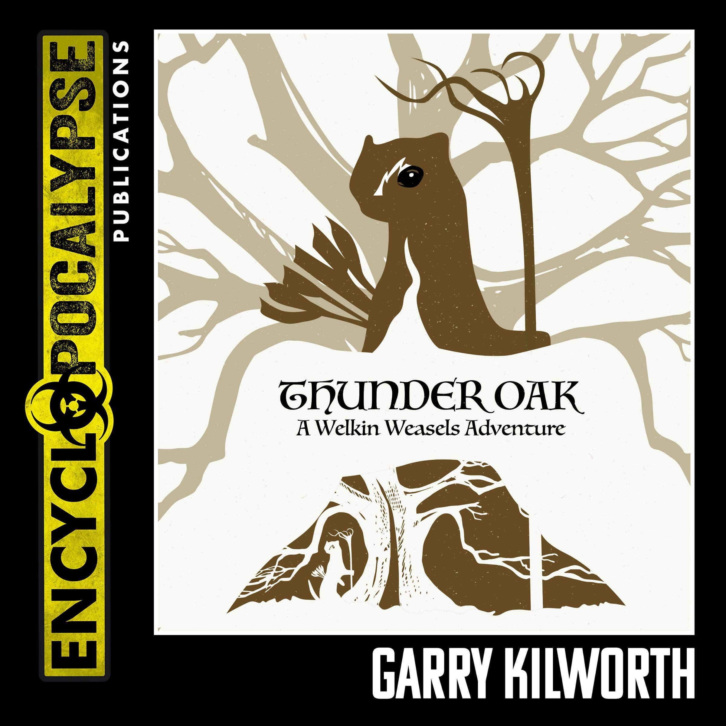 Cover art for Thunder Oak