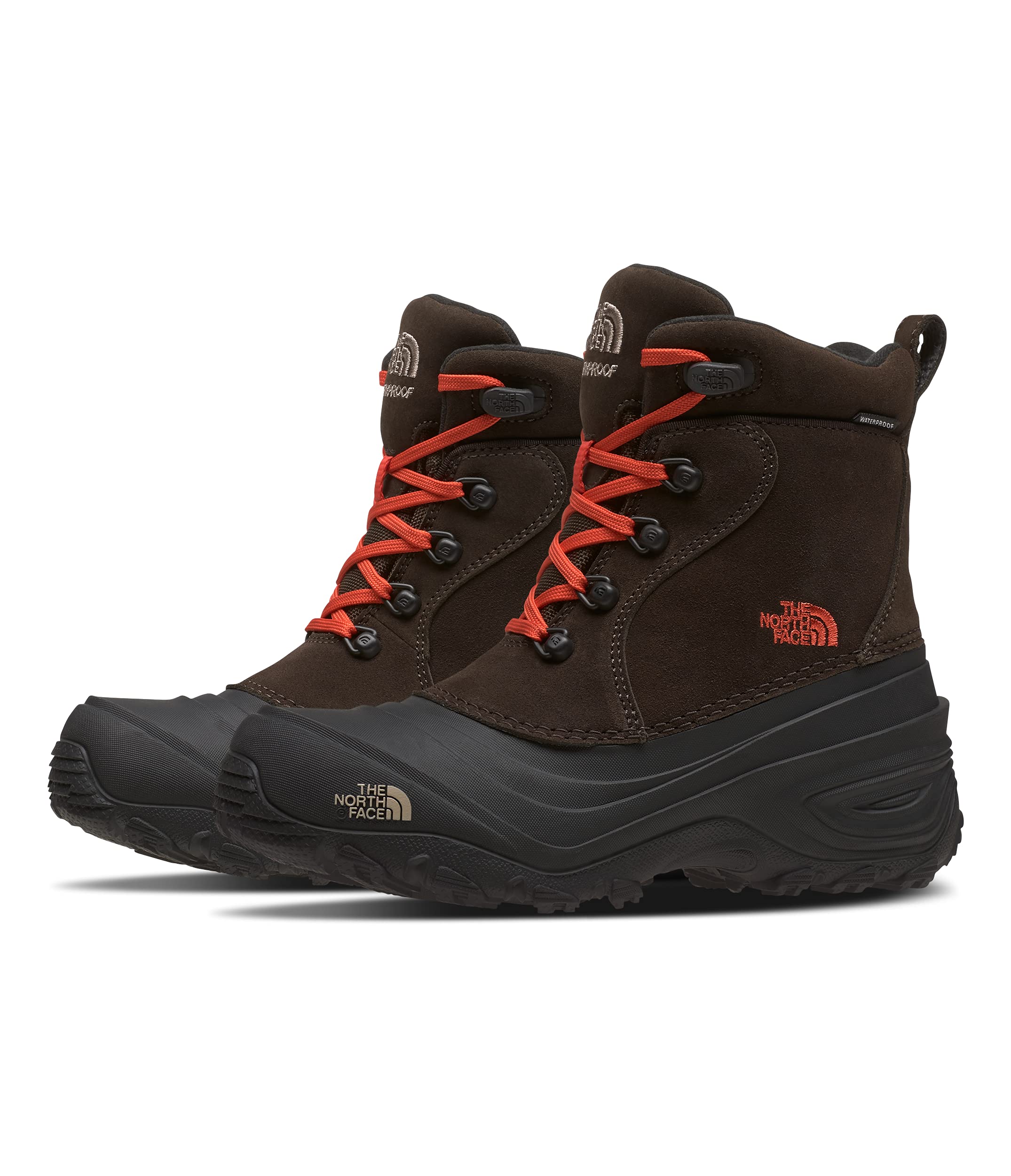 The North Face Boys' Chilkat Lace II Boot