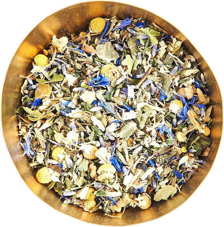 Greek Mountain Recovery (Shepherd’s Tea) Loose Leaf Tea – 15g Pouch