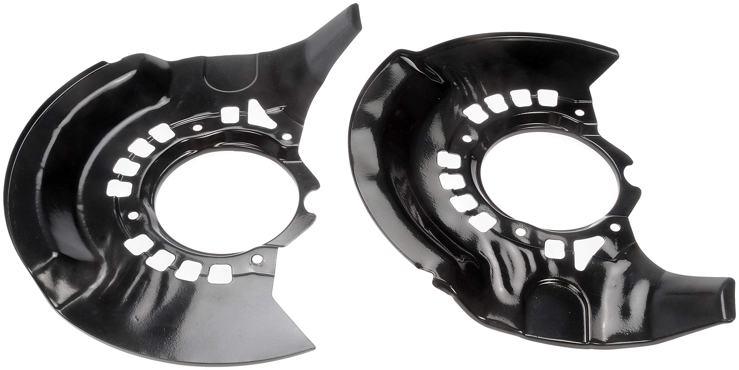 NTY Front Brake Dust Shield (Left & Right) For Toyota RAV4 2000-2005 | BDS/TY/018A - View #4