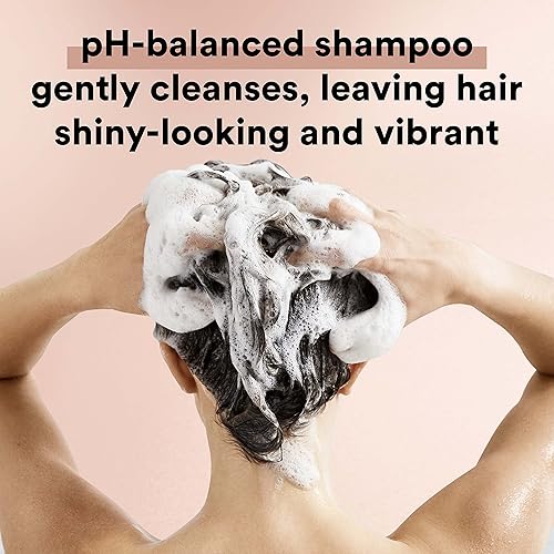 Vista 9 de Suave Professionals Shine Champú Marroquí Infusión 28 oz (Paquete de 4)