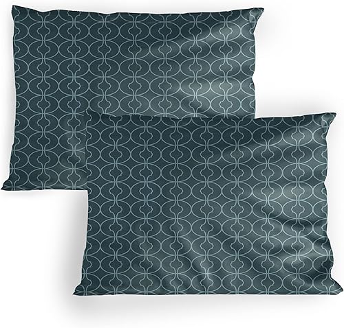 Miniatura 12 de Jukebox almohada Sham by ambesonne, impresión digital Retro. Fiesta temática de Old Antique Música Radio Set, tamaño estándar Impreso Funda de