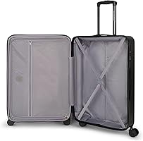 Amazon.com: Quiksilver Chimaca Suitcases Hardside Luggage with