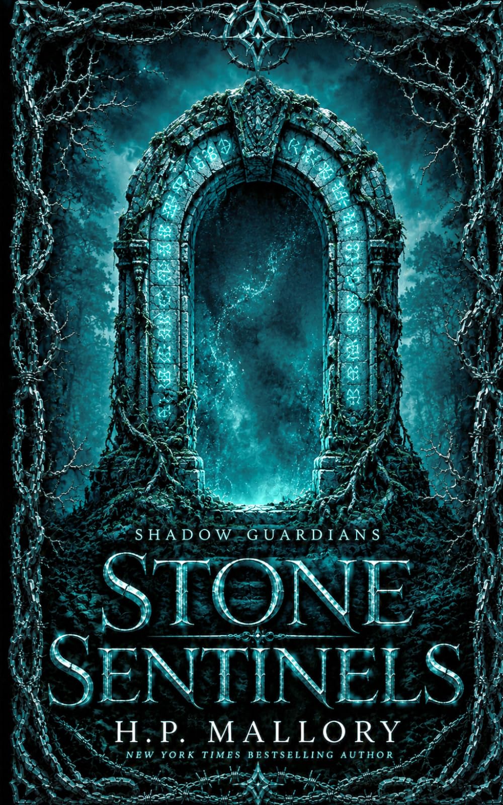 Stone Sentinels,: Angels and Demons Romantasy (Shadow Guardians)