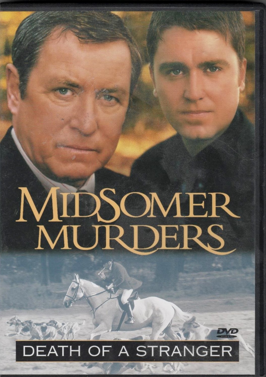 MidSomer Murders Death of a Stranger [DVD]