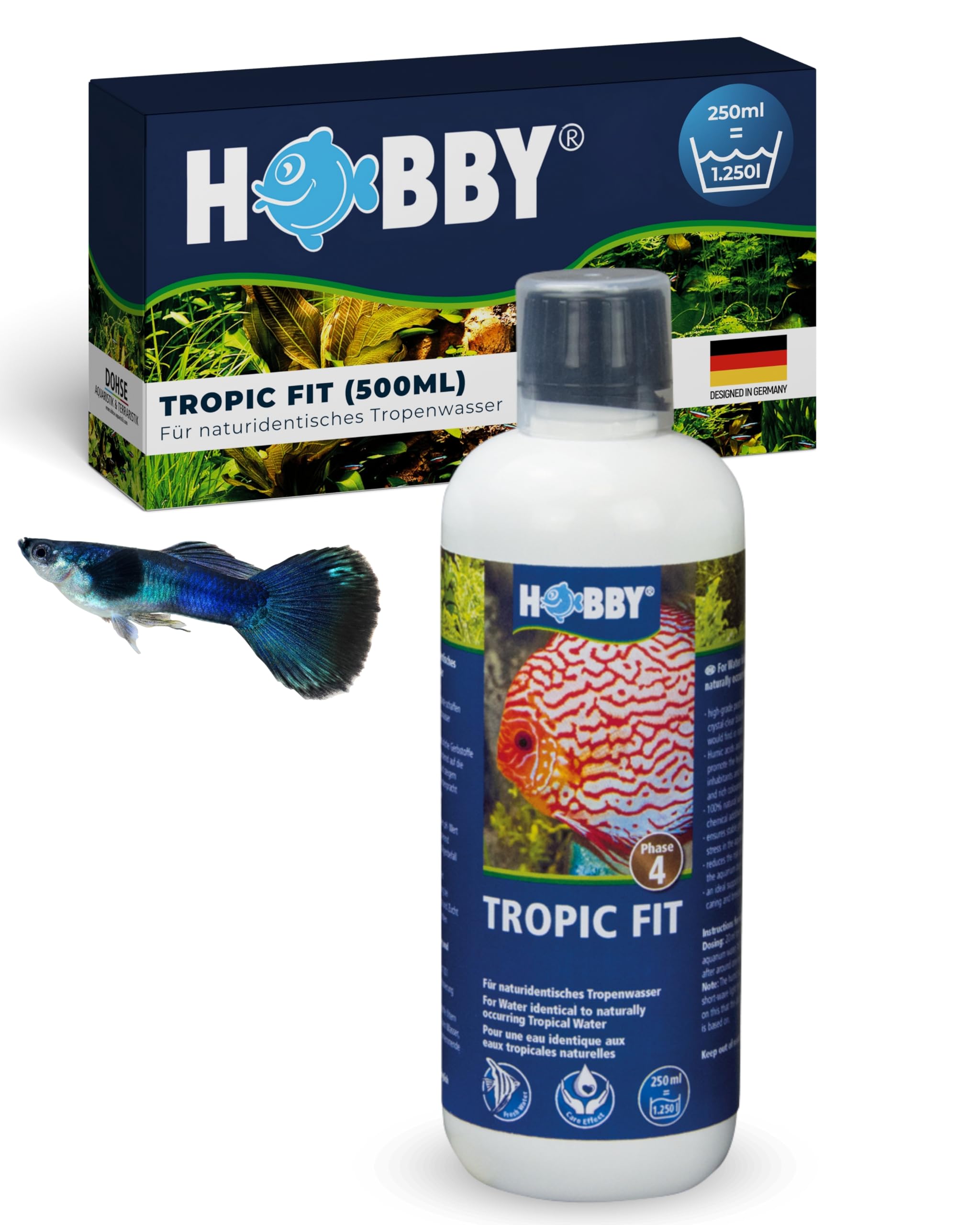 Hobby 51158 Tropic Fit 500 ml
