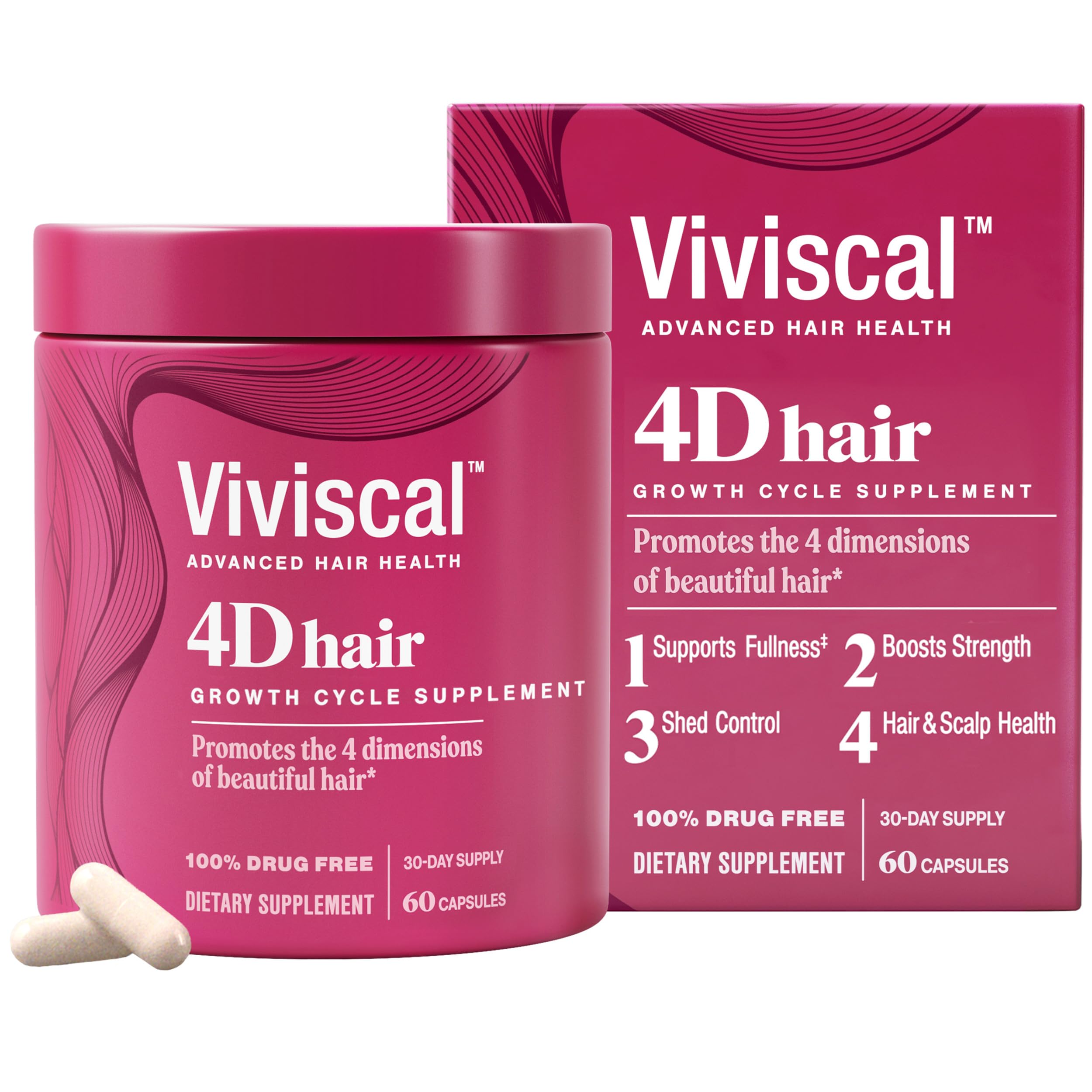 Viviscal 4D Hair
