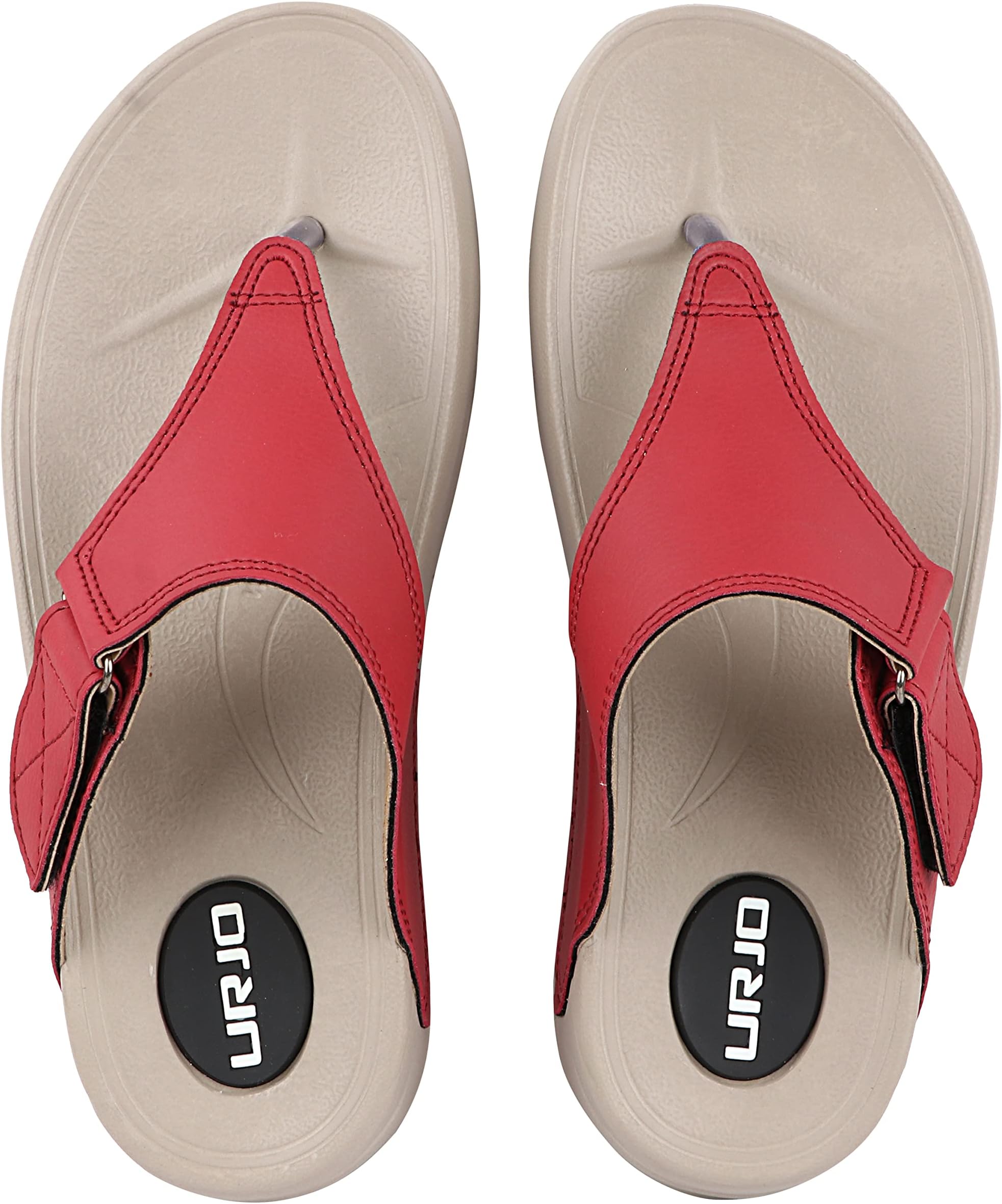 Women's Slippers/FlipFlops Lightweight Super Flexible Arch Support Durable Anti Skid & Stylish Dailywear Slippers/FlipFlops for Women